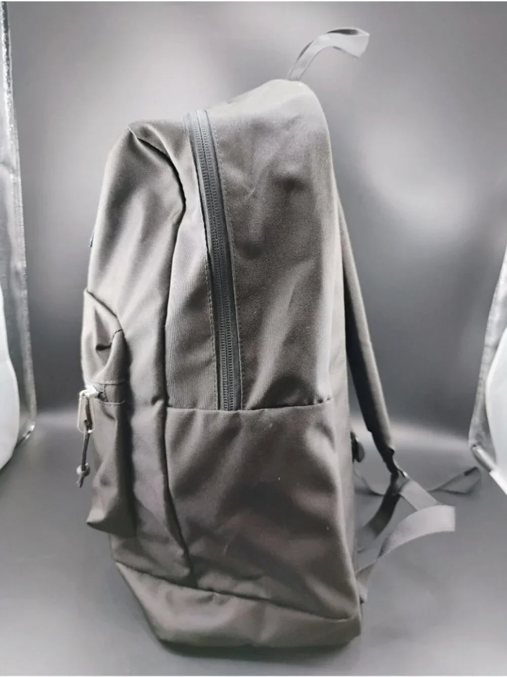 JanSport Black Classic Backpack Stylish & Durable Design